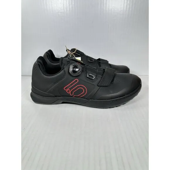 Size 9 Adidas Five Ten 5.10 Kestrel Pro BOA Mens Mountain Biking Shoes BC0635