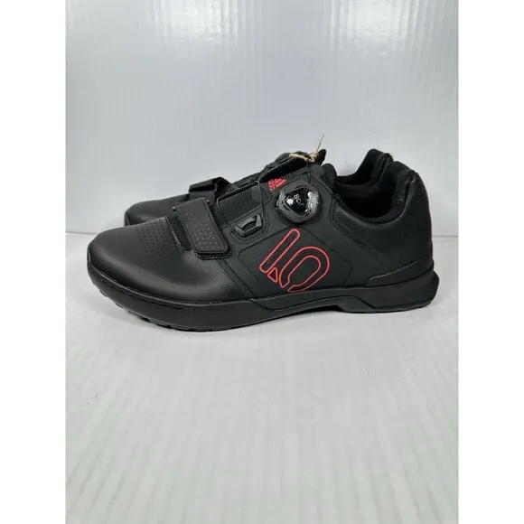 Size 9 Adidas Five Ten 5.10 Kestrel Pro BOA Mens Mountain Biking Shoes BC0635