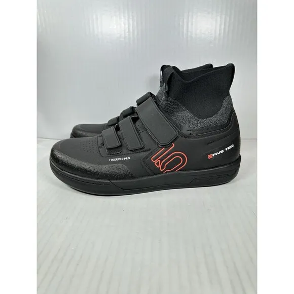 Size 9.5 Adidas Five Ten Freerider Pro Mid VCS Men’s Mountain Bike Shoes H02024