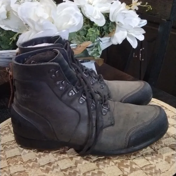 SOREL BOOTS MEN