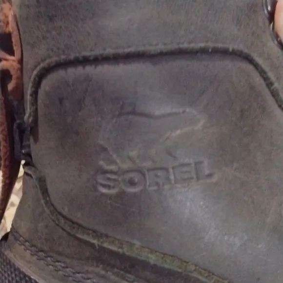 SOREL BOOTS MEN