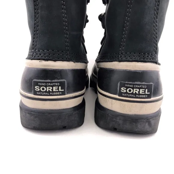 Sorel Caribou Waterproof Winter Snow Boots 7