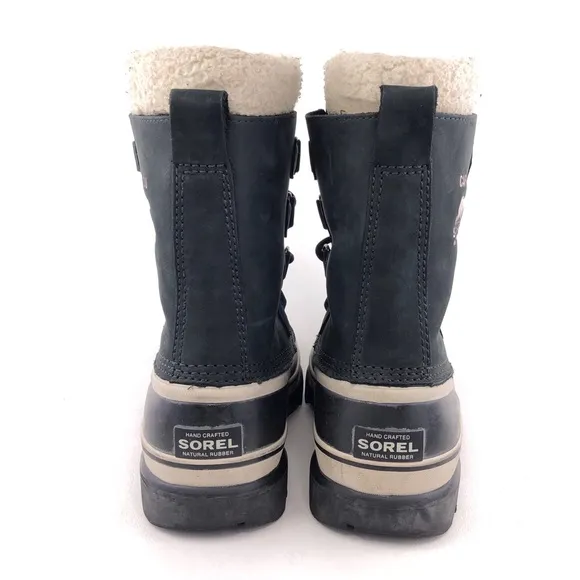 Sorel Caribou Waterproof Winter Snow Boots 7