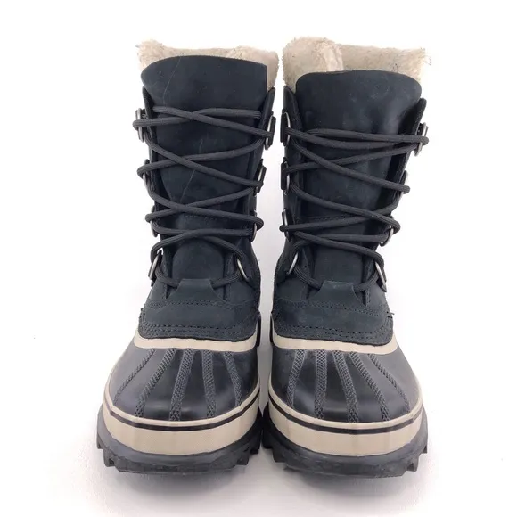 Sorel Caribou Waterproof Winter Snow Boots 7
