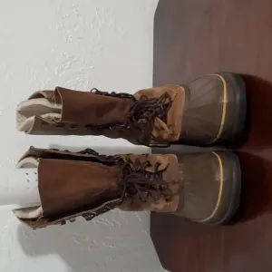 Sorel men boots size (12 Us) (11uk)