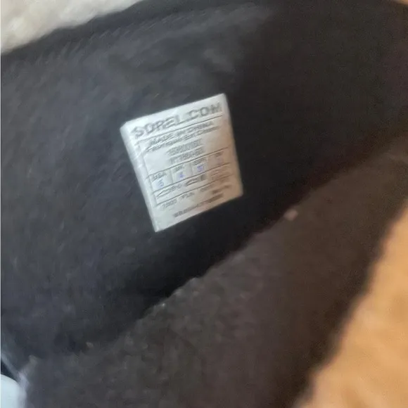 Sorel pink Caribou / Yoot Pack insulated snow boots size 5 NWOT