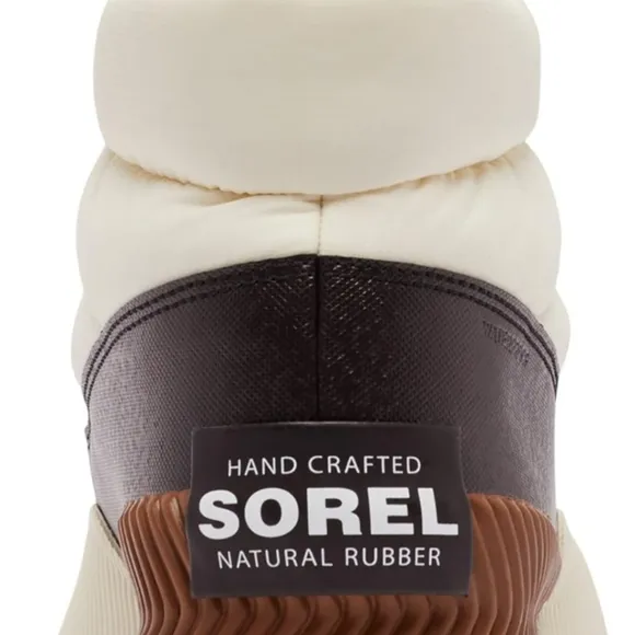 Sorel Women's Out 'N About Puffy Zip Waterproof Boot new