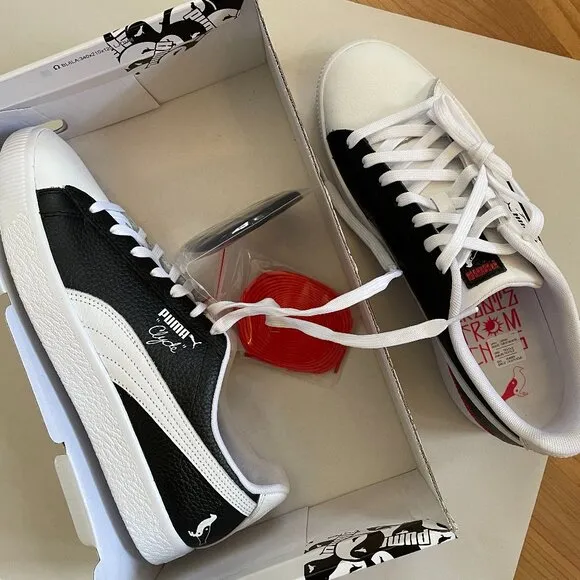 Special Edition Jeff Staple x PUMA Clyde Create From CHAOS. Men's US Size 12