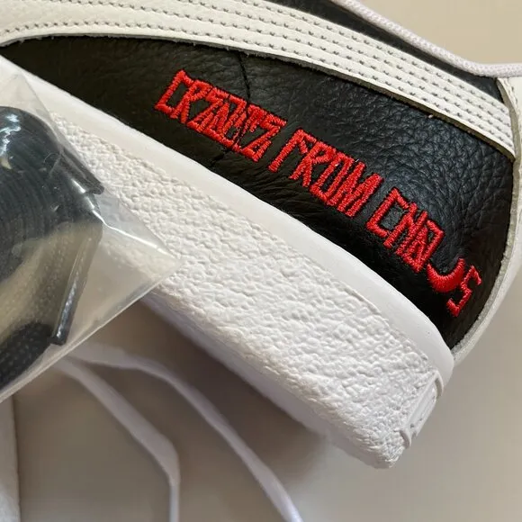 Special Edition Jeff Staple x PUMA Clyde Create From CHAOS. Men's US Size 12