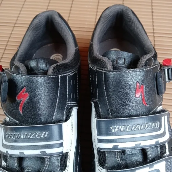 SPECIALIZED 6116-3545 MTB Mountain Bike Shoes blac