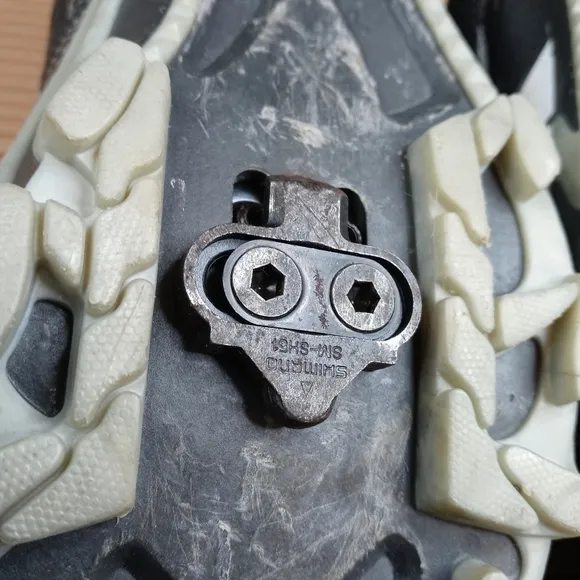 SPECIALIZED 6116-3545 MTB Mountain Bike Shoes blac