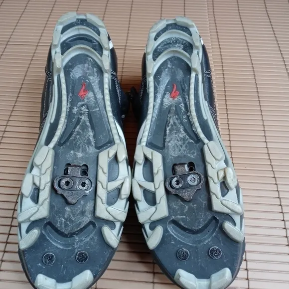 SPECIALIZED 6116-3545 MTB Mountain Bike Shoes blac