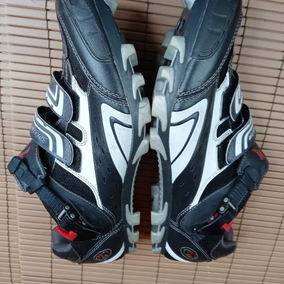 SPECIALIZED 6116-3545 MTB Mountain Bike Shoes blac