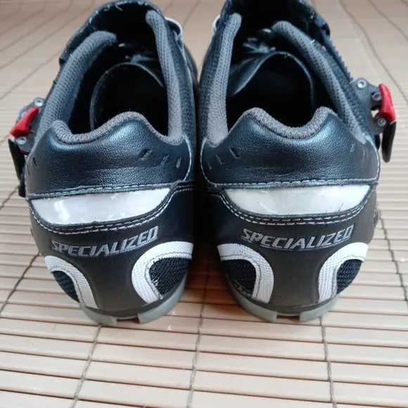 SPECIALIZED 6116-3545 MTB Mountain Bike Shoes blac