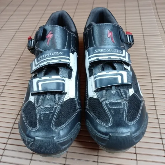 SPECIALIZED 6116-3545 MTB Mountain Bike Shoes blac