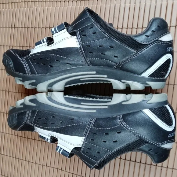 SPECIALIZED 6116-3545 MTB Mountain Bike Shoes blac