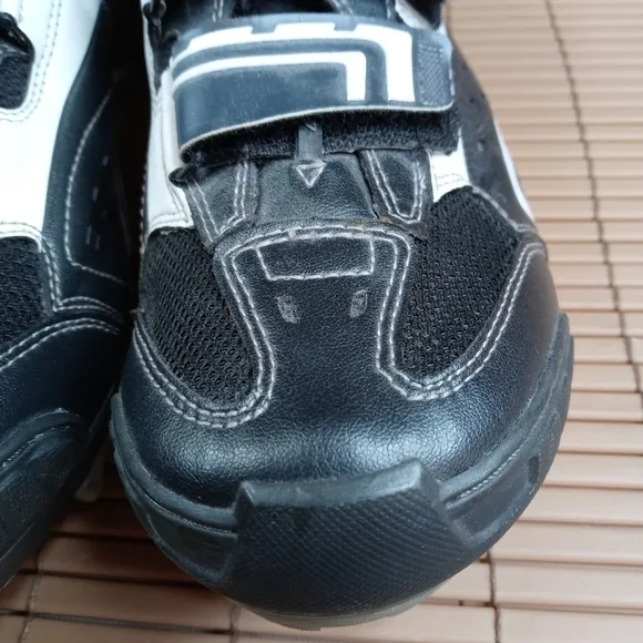 SPECIALIZED 6116-3545 MTB Mountain Bike Shoes blac