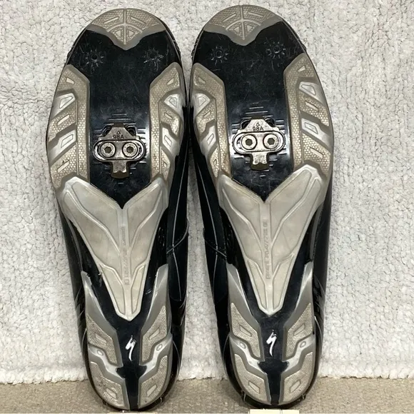Specialized Raita MTB Womens Black Cycling Mountain Bike Shoes SZ EU 41 &amp; US 9.5