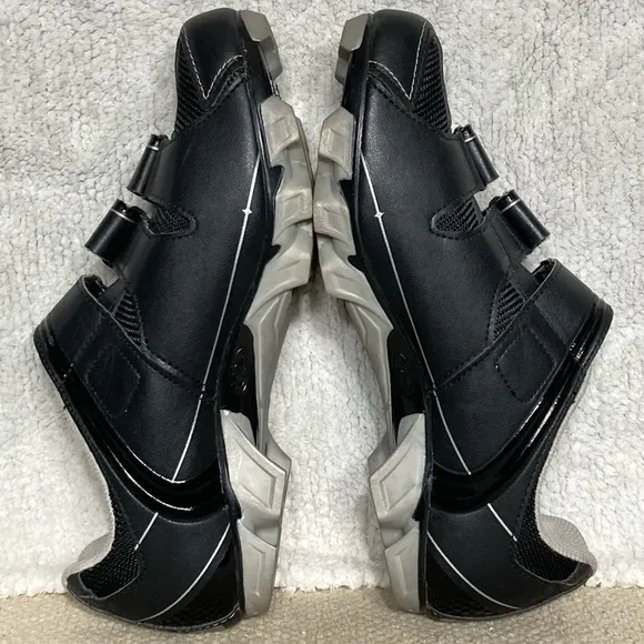 Specialized Raita MTB Womens Black Cycling Mountain Bike Shoes SZ EU 41 &amp; US 9.5