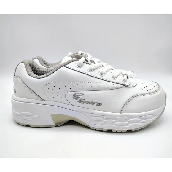 Spira Women's Classic Walker SWW202-B Walking Shoes Size 7B