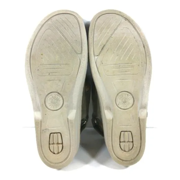 SS1632 GUC $185 Mephisto Mobils Roselie Sandals size 37 US 7
