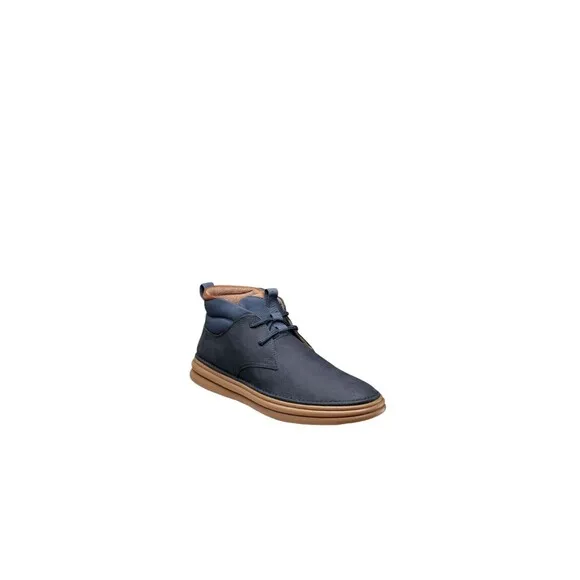 Stacy Adams Men's Delson Plain Toe Chukka Boot 7.5 Nwt