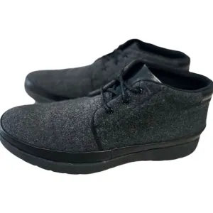 Stacy Adams Men's Hartley Chukka Boot Wool Size 10.5 Casual Lace Up