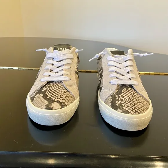 Steve Madden Animal Print Starling Sneaker