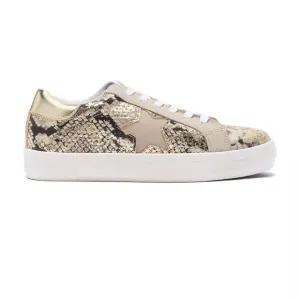 Steve Madden Animal Print Starling Sneaker