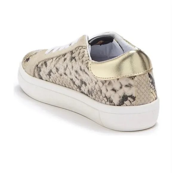 Steve Madden Animal Print Starling Sneaker