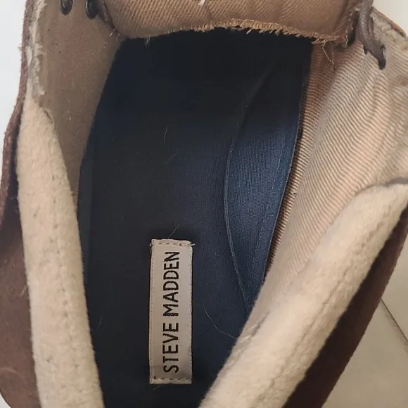 Steve Madden Chukka Boots, Style Inflict for Men