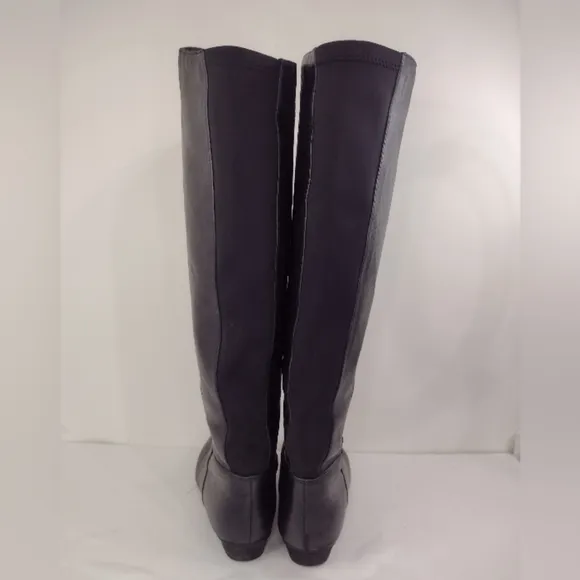 STEVE MADDEN women's over the knee boots size (8.M)