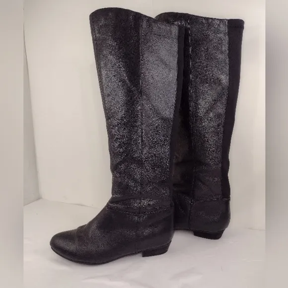 STEVE MADDEN women's over the knee boots size (8.M)