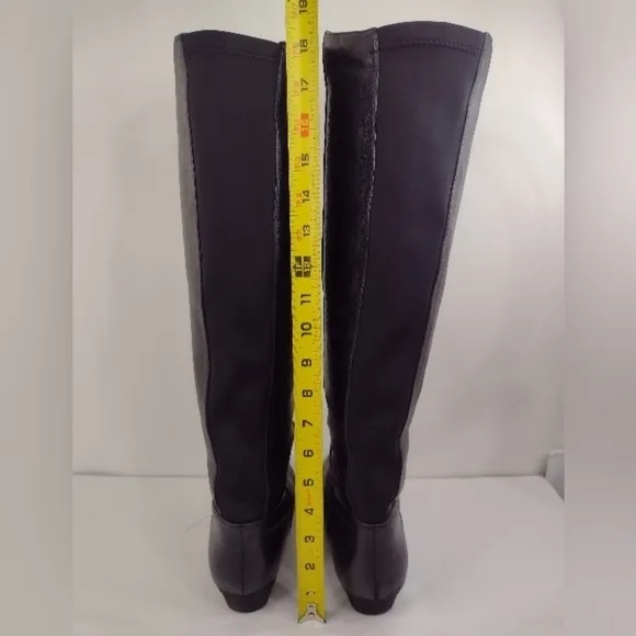 STEVE MADDEN women's over the knee boots size (8.M)