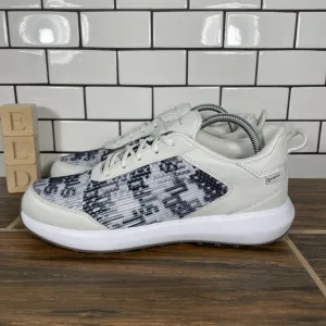 Stroll Performance Knit Mens Sz 8 Golf Shoes Multicolor Camo Spikeless Sneakers