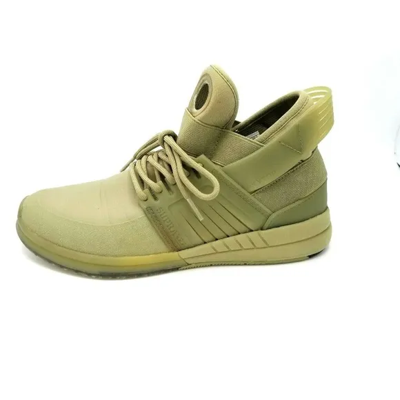 Supra Skateboard Shoes Skytop V Dried Herb Mens