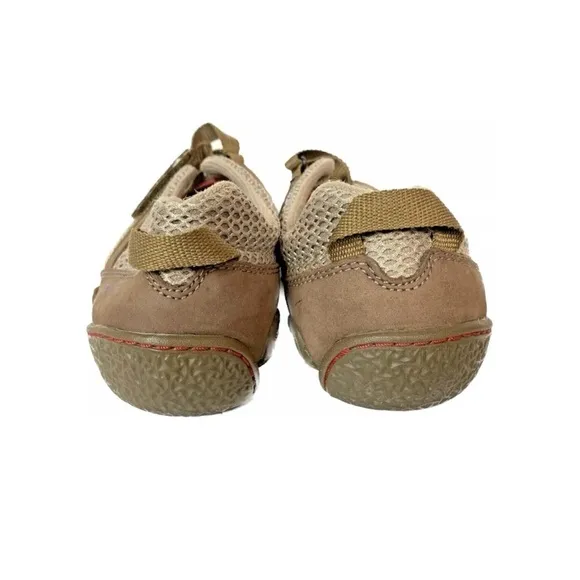 Teva Dristi Mary Jane Closed Toe Walking Sandal Brown
