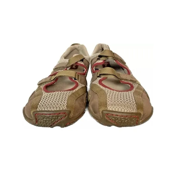 Teva Dristi Mary Jane Closed Toe Walking Sandal Brown