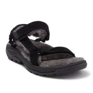Teva Size 10 Hurricane Shearling Walking Sandals