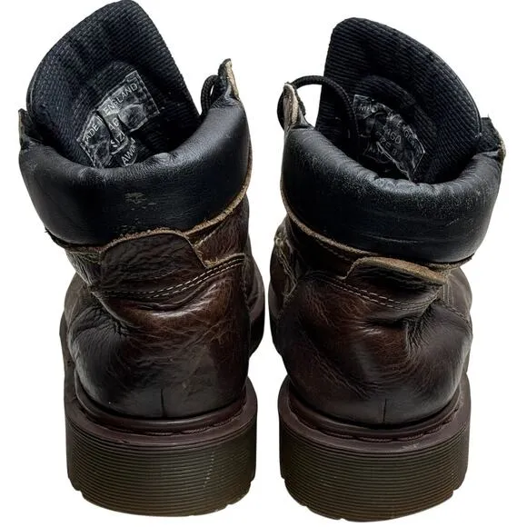 The Original Dr Martens 8460 AirWair Bouncing Soles Vintage Boots UK 8/US 9 Men