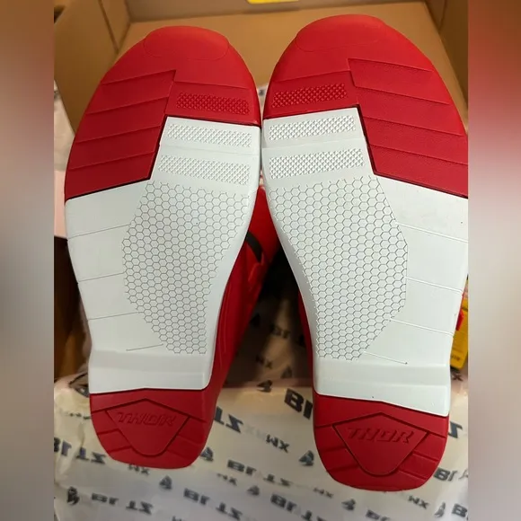 Thor Blitz XR MX Boots