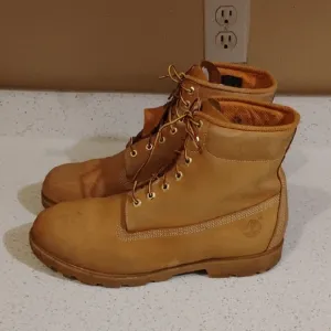 TIMBELAND Boots Size 14 Men