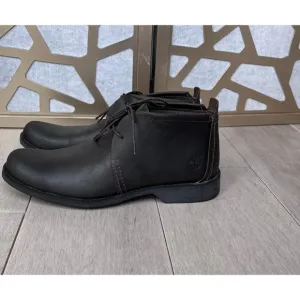 Timberland Earthkeepers City Lite Men Brown Leather Ankle Chukka Boots Sz 11.5