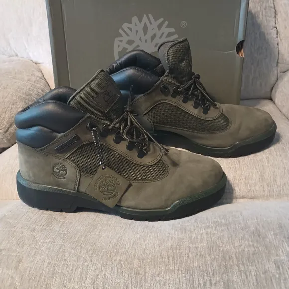 Timberland Men Boots, GUC