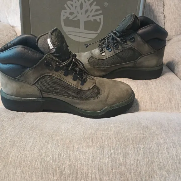 Timberland Men Boots, GUC