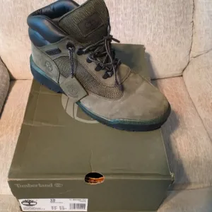 Timberland Men Boots, GUC