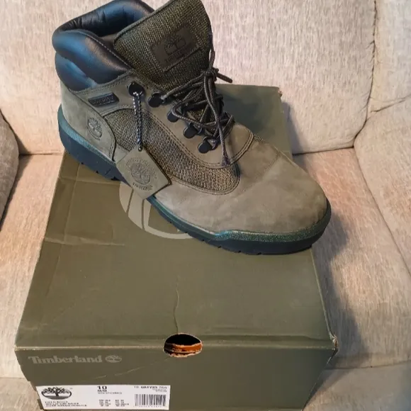 Timberland Men Boots, GUC