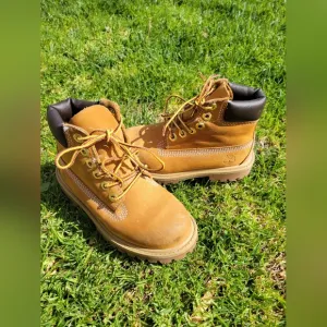 Timberland Toddler Boy Girl Neutral Kid Boots Shoes Size 10