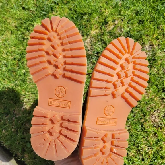 Timberland Toddler Boy Girl Neutral Kid Boots Shoes Size 10