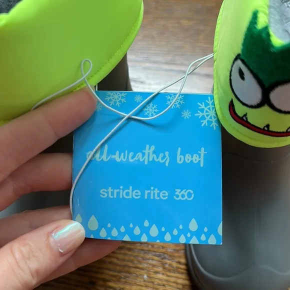 Toddler Rain Boots